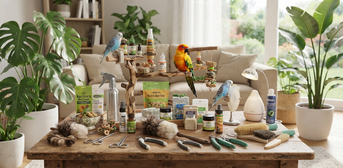 bHealth & Grooming
