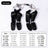 Four leg dog coverall with lead attachment, available in 2 colours, image 72