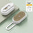 Electric Spray Pet Brush for Leave-In Essence with Massage