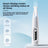Quiet Waterproof Pet Hair Clipper with LED Light, Rechargeable USB