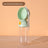Portable 3-in-1 Pet Water Bottle with Food Container and Waste Box for Dog Walks