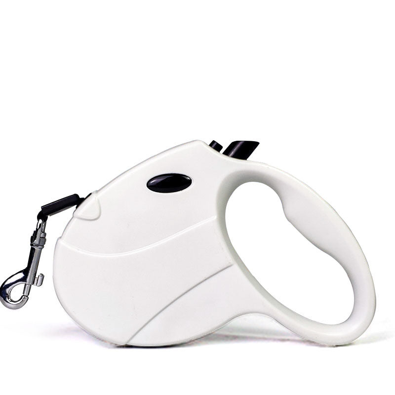 5m automatic retractable pet lead, available from Pet Royale UK