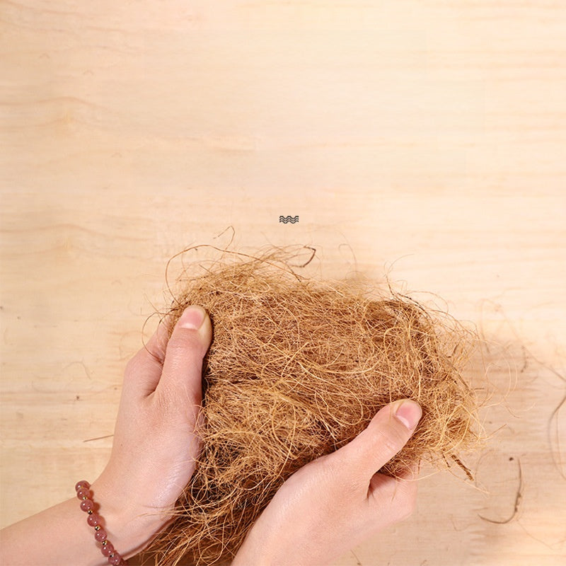 Coconut Fibre Bird Bedding for Nests and Cages