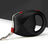 Reflective retractable dog lead with ergonomic handle, product image 25