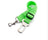 Nylon dog car seat belt lead, available from Pet Royale UK