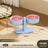Height-adjustable raised cat food bowl, additional product photo