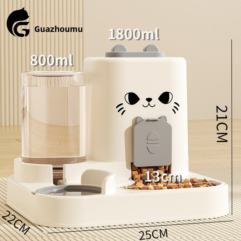 Pet Feeding Bowl