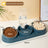 Automatic Refill Pet Food and Water Bowl