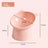 Cat Bowl Double Bowl Anti-Spill Pet Food Bowl