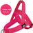 Soft nylon dog harness in four colours, product image 15