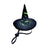 Halloween felt bat wings for dogs and cats in Wings Large, in a home setting