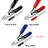 Stainless Steel Dog Nail Clippers with Safety Guard