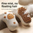 Cat Paw Spray Grooming Comb, Water Mist Massage Brush