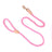 Braided cotton dog lead, ideal for everyday use