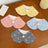 Cotton bow bib scarf for dogs and cats, available in 4 colours, image 4