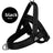 Soft nylon dog harness in four colours, product image 4