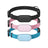 Bluetooth pet tracker tag for cats and dogs, showing size and shape