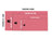 Absorbent pet bath towel for dogs and cats, alternative angle view