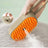 Spray Massage Grooming Brush for Dogs and Cats, Hair Removal