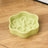 Flower Shaped Slow Feeder Ceramic Pet Bowl