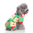Selection of Christmas and Halloween pet costume designs