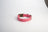 Soft leather dog collar with alloy buckle, product image 4