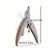LED Pet Nail Clippers with Anti-Slip Handle and Polishing File
