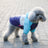 Thick cotton padded dog coats in six colours
