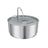 Automatic Circulating Pet Water Dispenser with Stainless Steel Tank