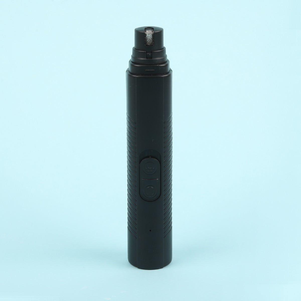 Silent LED Nail Polisher with Blood Line Light for Dogs and Cats