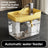 Automatic Pet Water Fountain with Quiet Pump