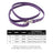 PU leather dog lead, 3 sizes available from Pet Royale UK