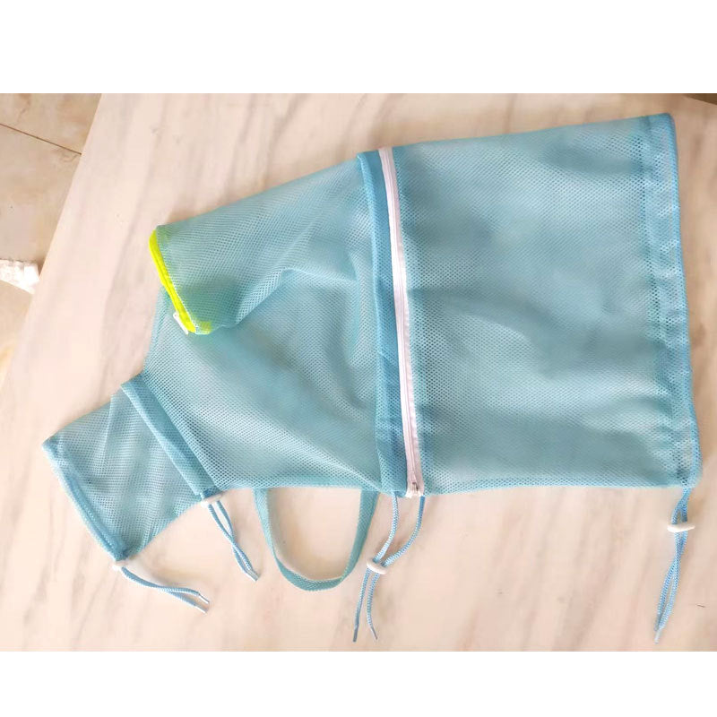 Cat grooming restraint bag for bathing and nail trimming, product image 16