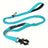 Padded handle nylon lead for large dogs, available from Pet Royale UK