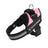 Reflective Oxford dog harness, main product photo from Pet Royale UK