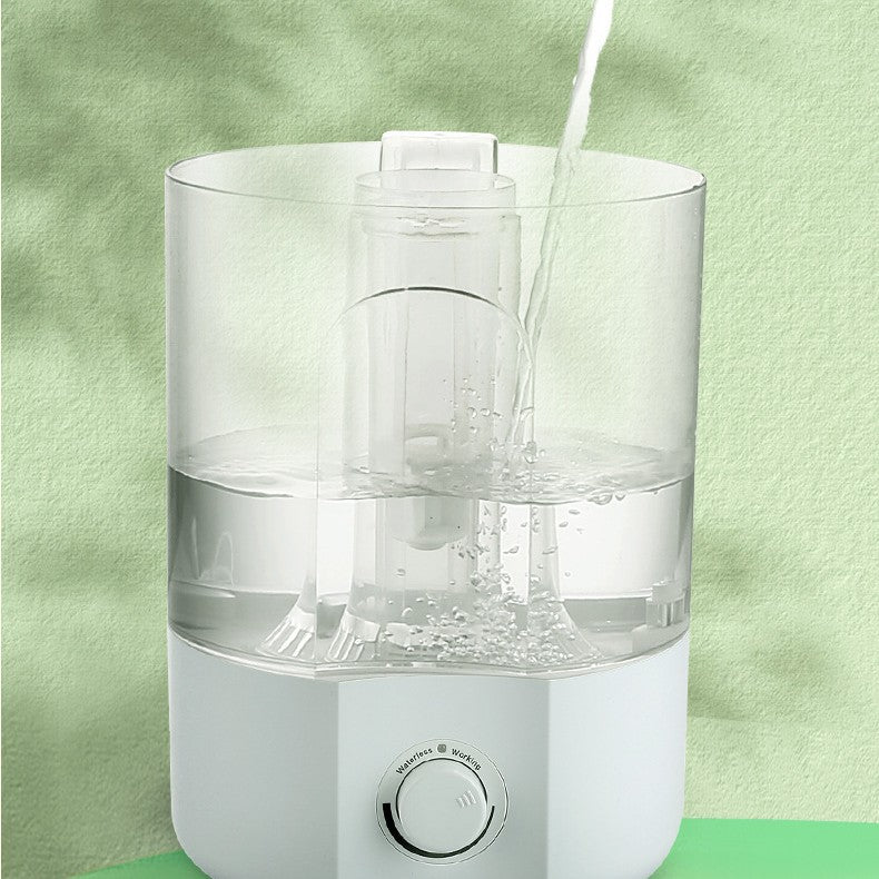 Reptile Ultrasonic Mist Humidifier for Terrariums, Quiet