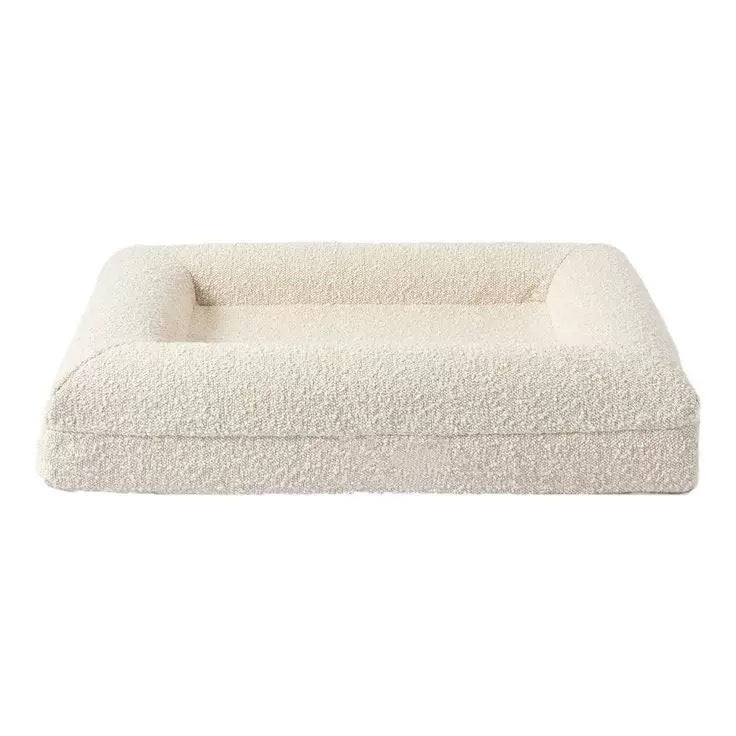 Orthopaedic Memory Foam Dog Bed, Waterproof Washable Mattress