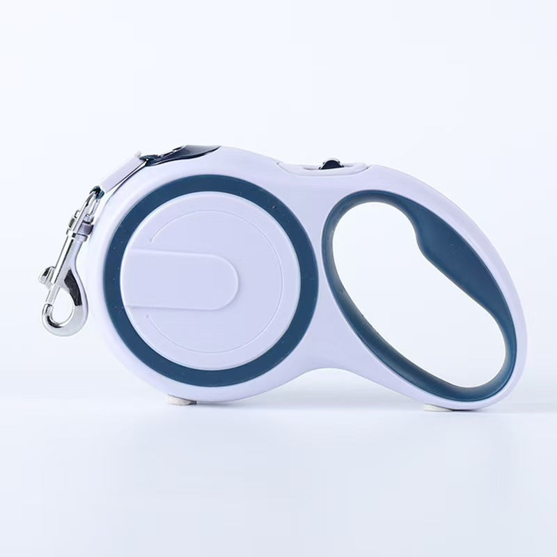 Automatic retractable dog lead with safety lock, product image 18