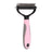 Reusable Dog Hair Remover Comb, Dual-Sided Detangling Tool