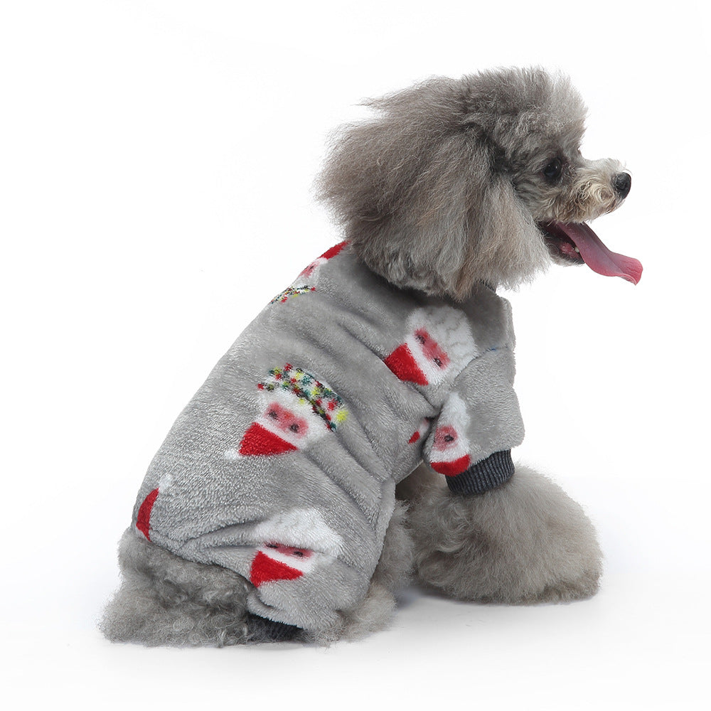 Funny clown and wizard dog costume, available in 18 styles, image 24