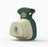 Foldable Dog Poo Scooper with Bag Holder, Portable Waste Picker