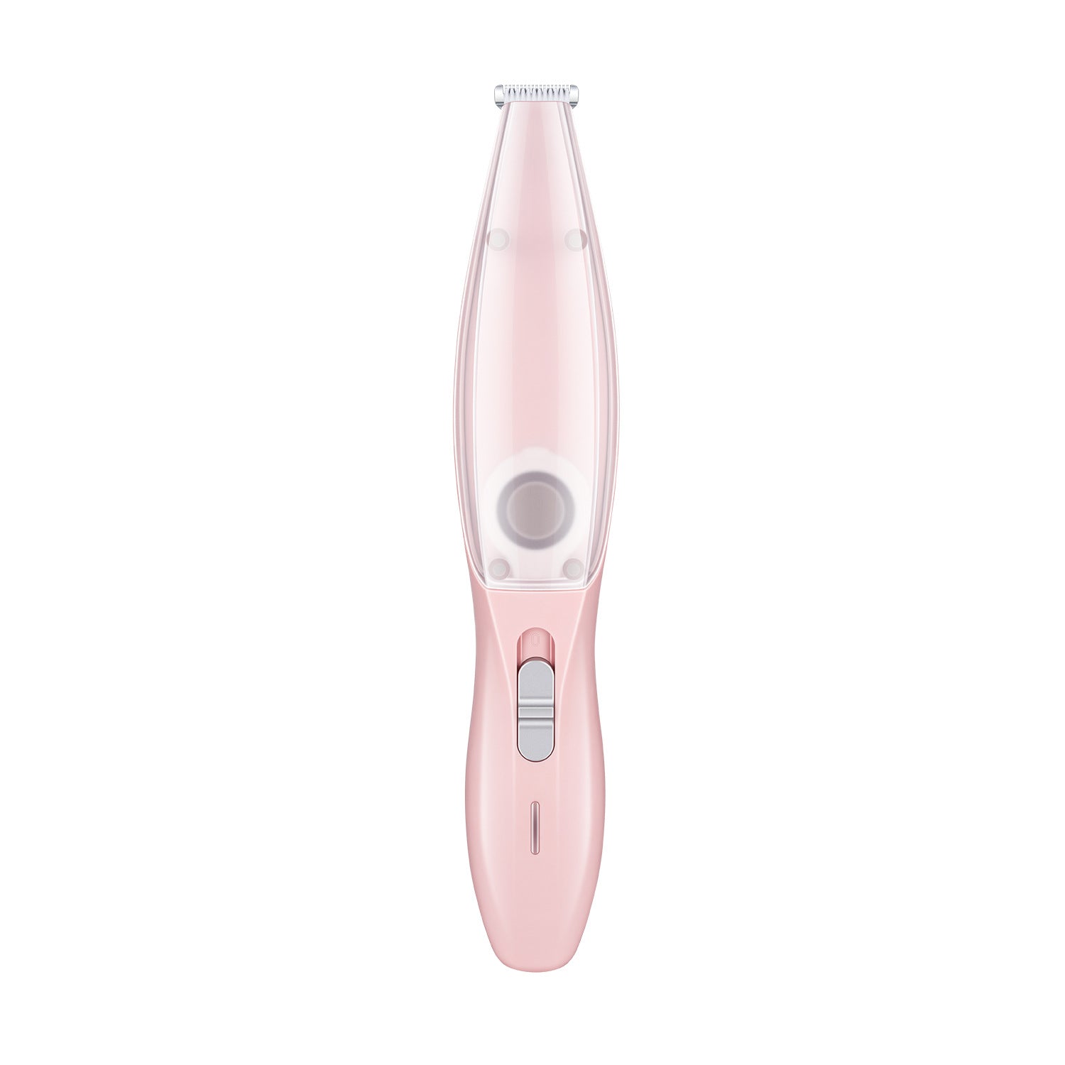 2-in-1 Pet Shaver with Suction and Ceramic Blade for Dogs and Cats