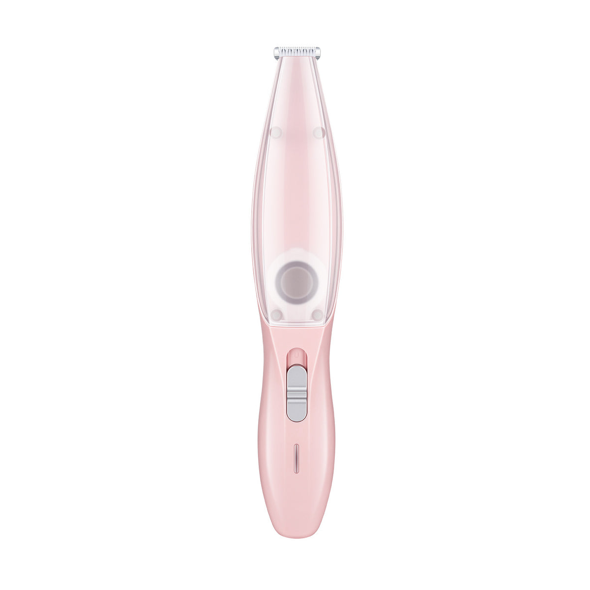 2-in-1 Pet Shaver with Suction and Ceramic Blade for Dogs and Cats