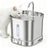Smart Pet Water Dispenser, Wireless, Non-Electric, Automatic Water Flow, Cat Water Feeder