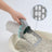 Detachable Cat Litter Shovel with Optional Waste Bag Rolls