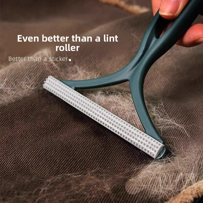 Reusable Cat Hair Cleaner for Beds, Carpets and Fabrics