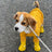 Breathable dog shoes with non slip sole, available in 4 colours, image 3