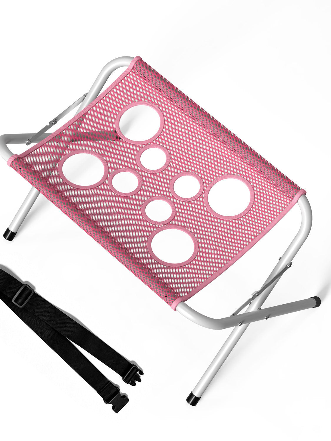 Pet grooming restraint hammock for small dogs and cats, photo 5 of 8