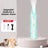 Mini Washable Pet Hair Trimmer with LED Light for Dogs and Cats