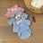 Striped polo collar dog shirt in summer polyester fabric, product image 4